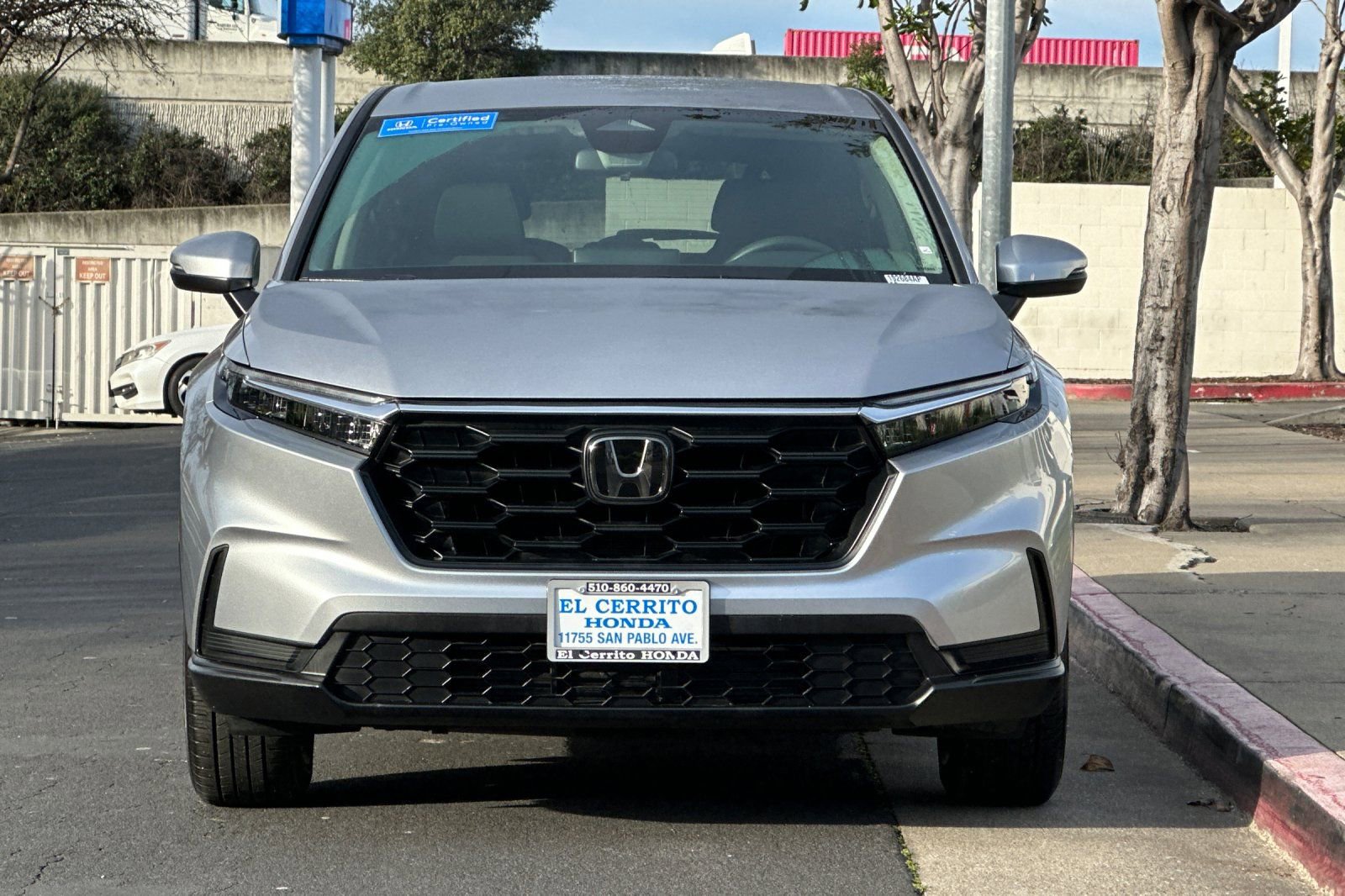 Used 2026 Honda CR-V LX image 8