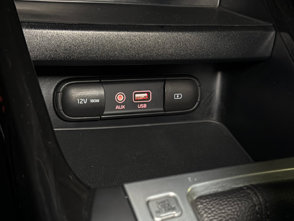 Certified 2021 Kia Forte GT-Line w/ GT-Line Premium Package FWD image 31