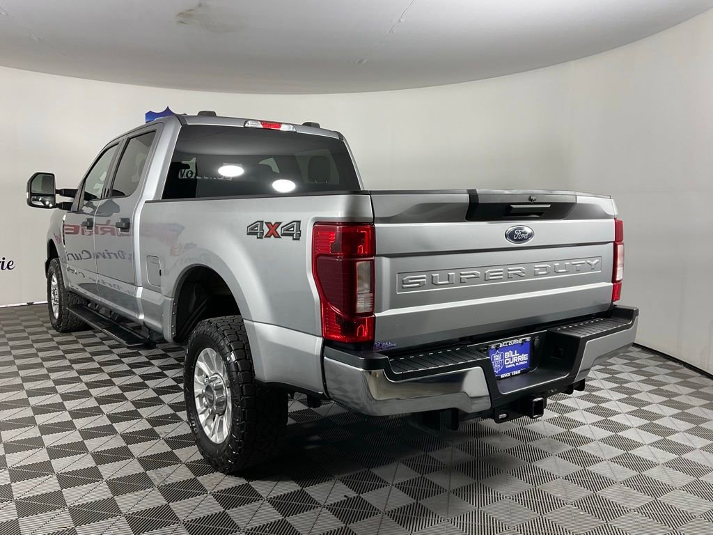 Used 2020 Ford F250 XLT image 5