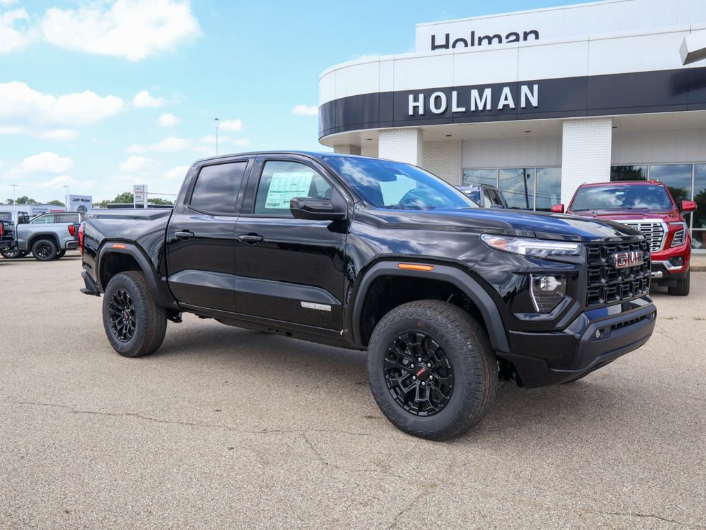 New 2026 GMC Canyon Elevation w/ Convenience Package