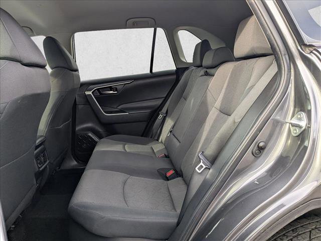 Used 2024 Toyota RAV4 XLE image 18