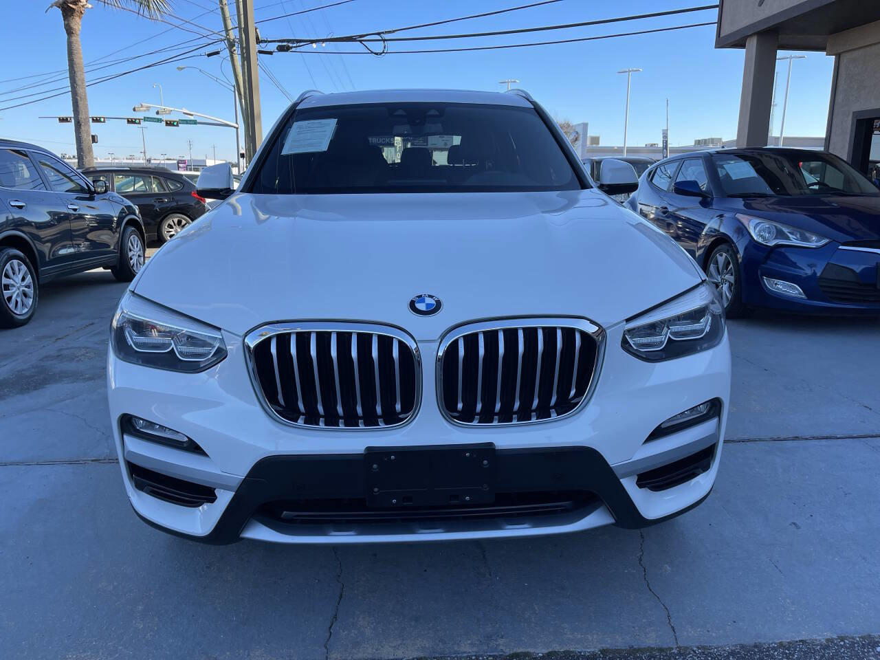 Used 2019 BMW X3 xDrive30i w/ Driving Assistance Package image 2