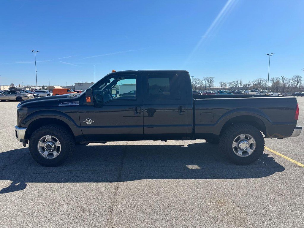 Used 2014 Ford F350 Lariat image 4