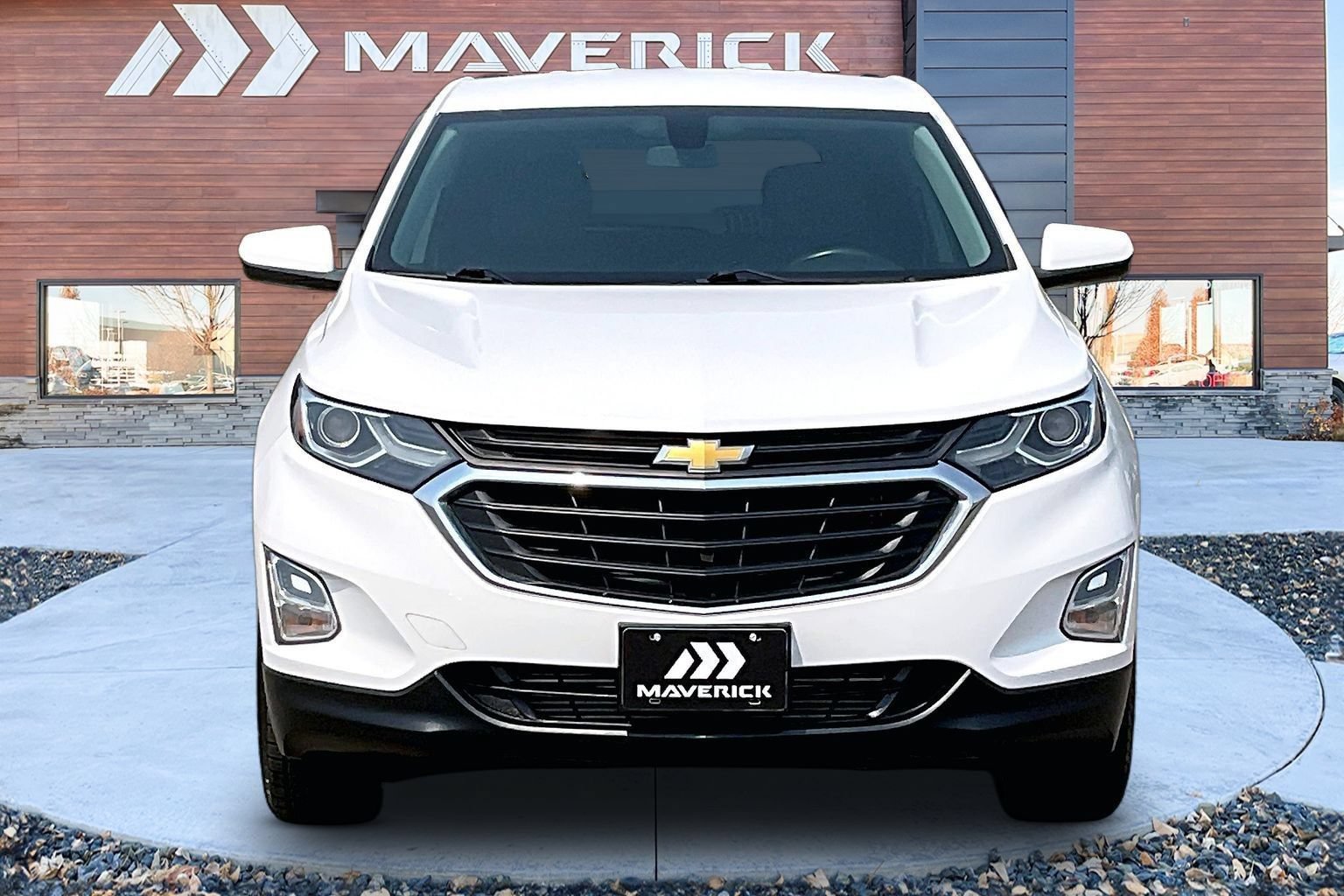 Used 2019 Chevrolet Equinox LT AWD/4WD image 2