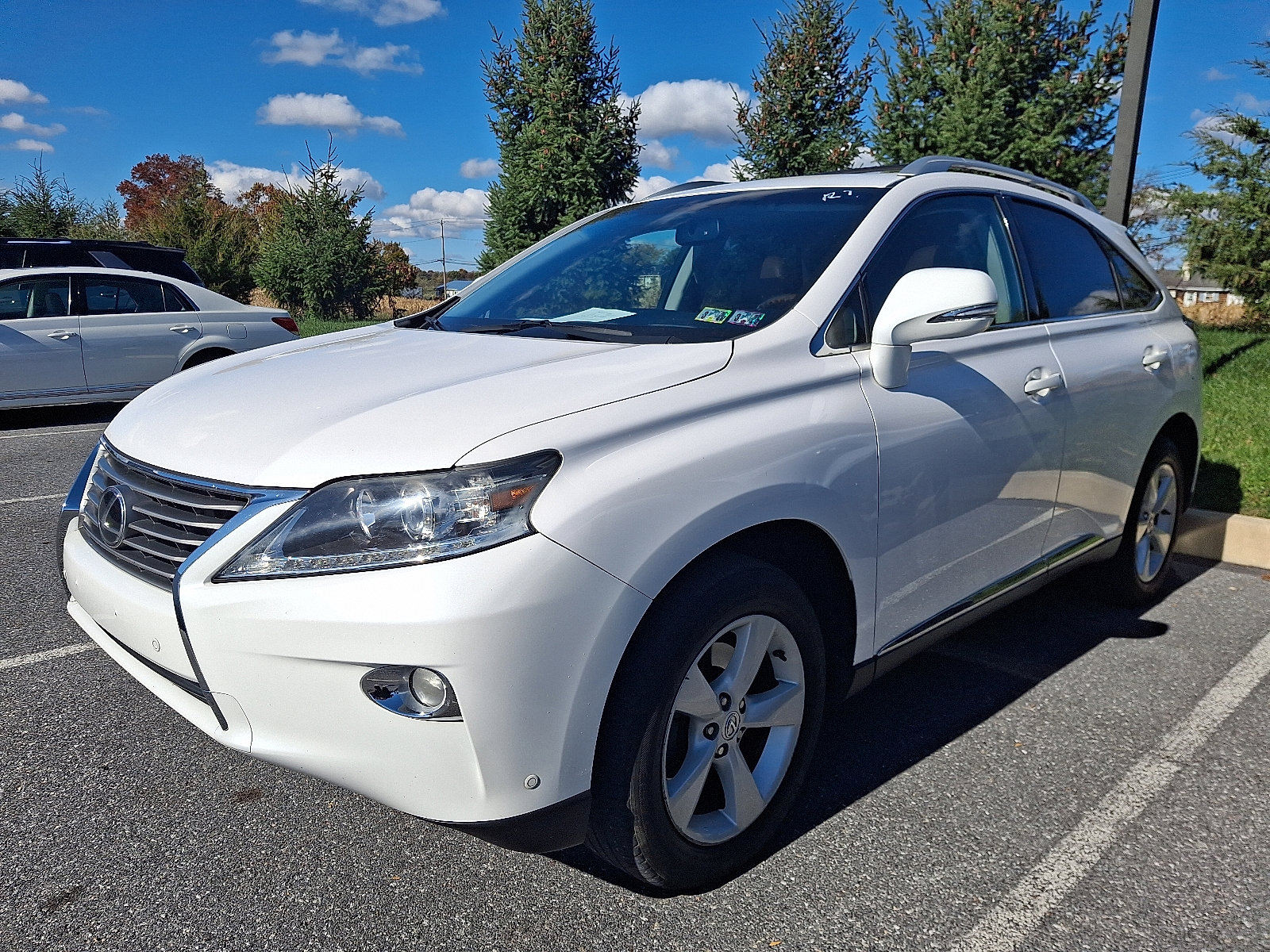 Used 2013 Lexus RX 350 AWD
