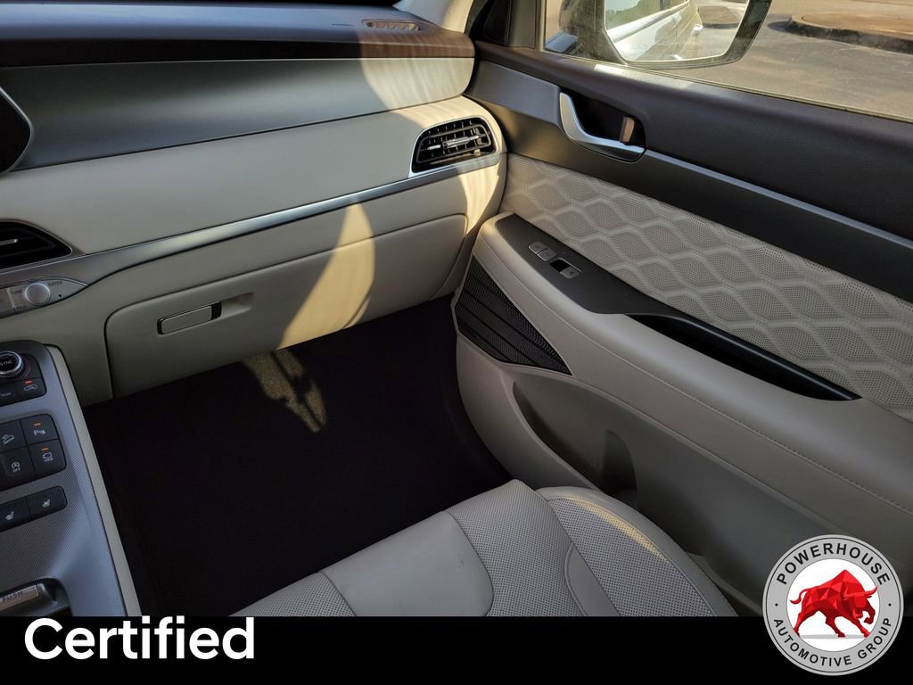 Used 2020 Hyundai Palisade Limited w/ Winter Weather Package image 23