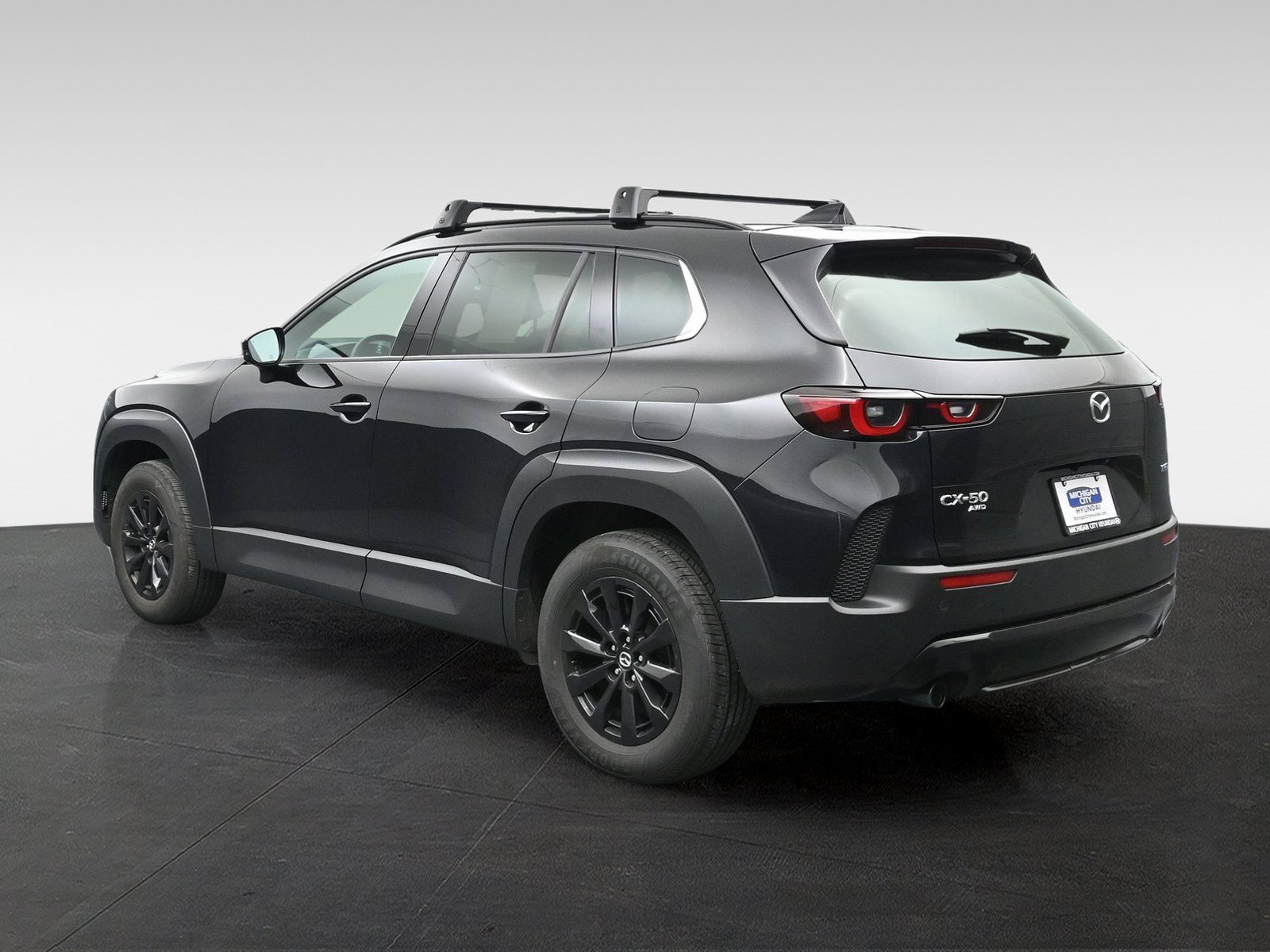 Used 2026 MAZDA CX-50 AWD 2.5 Hybrid w/ Cargo Package image 2
