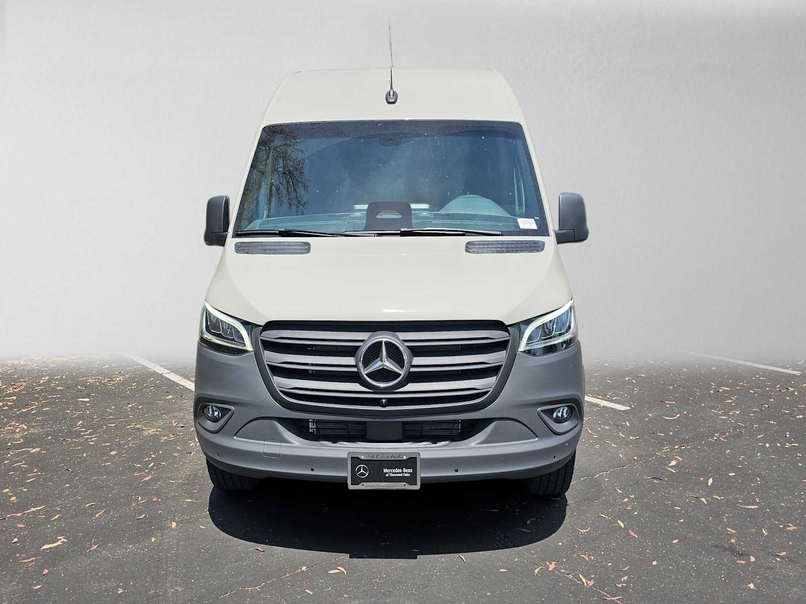 New 2026 Mercedes-Benz Sprinter 2500 image 8