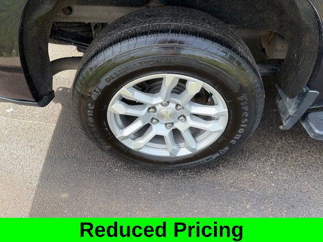 Used 2022 Chevrolet Silverado 1500 LT w/ Max Trailering Package AWD/4WD image 44