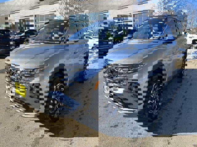 New 2026 Hyundai Tucson Limited image 29