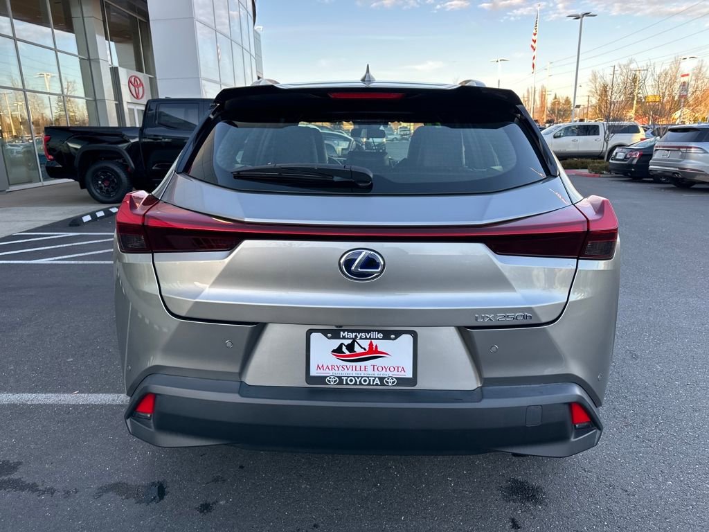 Used 2021 Lexus UX 250h image 4