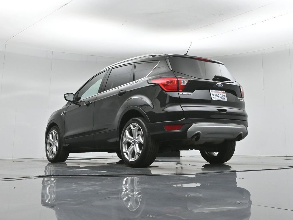 Certified 2019 Ford Escape Titanium image 49