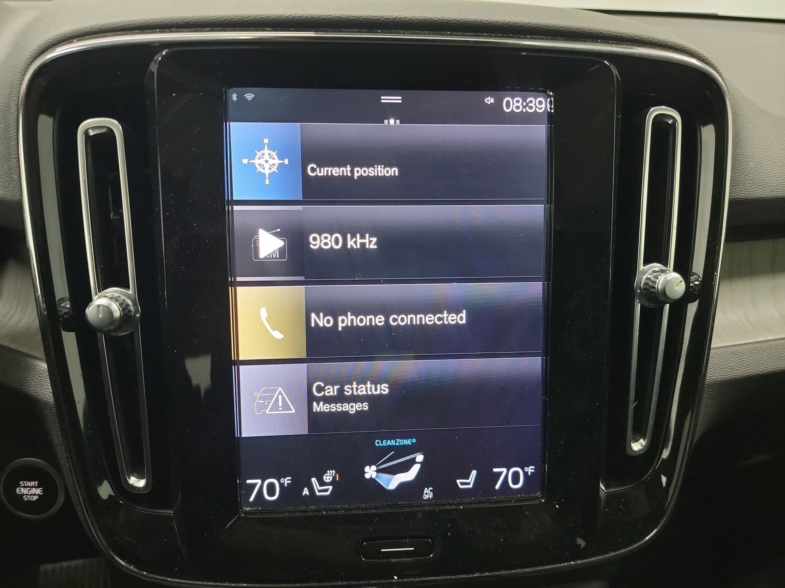 Used 2020 Volvo XC40 T5 Inscription w/ Protection Package Premier image 21