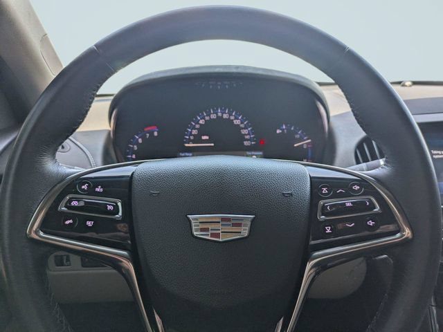 Used 2015 Cadillac ATS Luxury w/ Sun And Sound Package RWD image 27