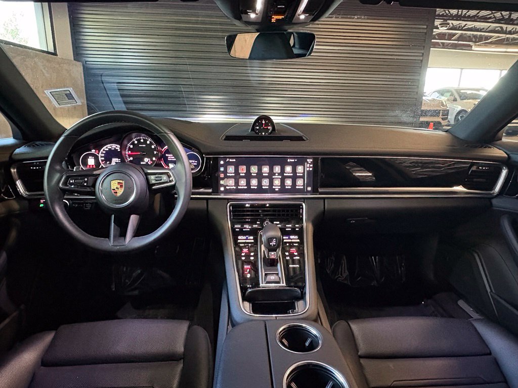 Used 2023 Porsche Panamera 4S AWD/4WD image 18