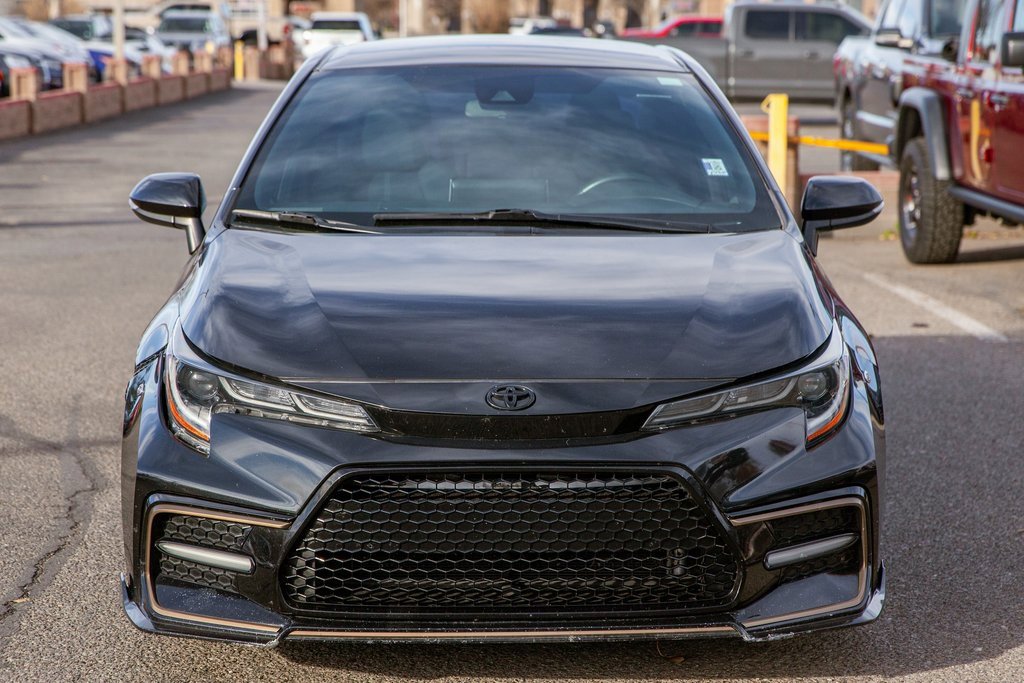 Used 2021 Toyota Corolla SE w/ Carpet Mat Package (TMS) image 2
