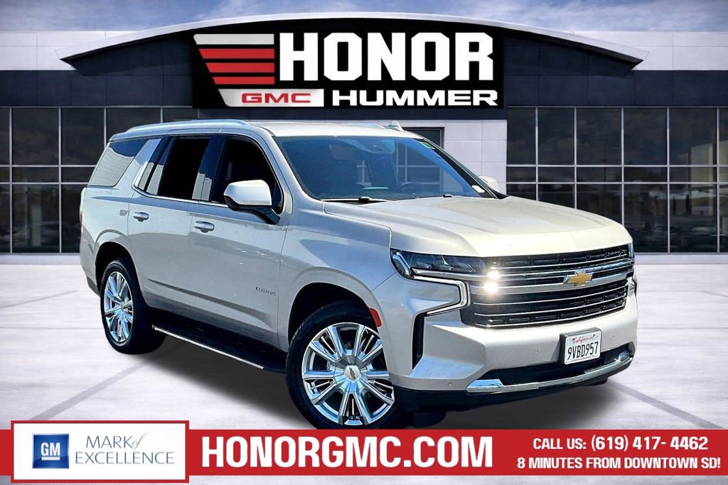 Used 2023 Chevrolet Tahoe LT