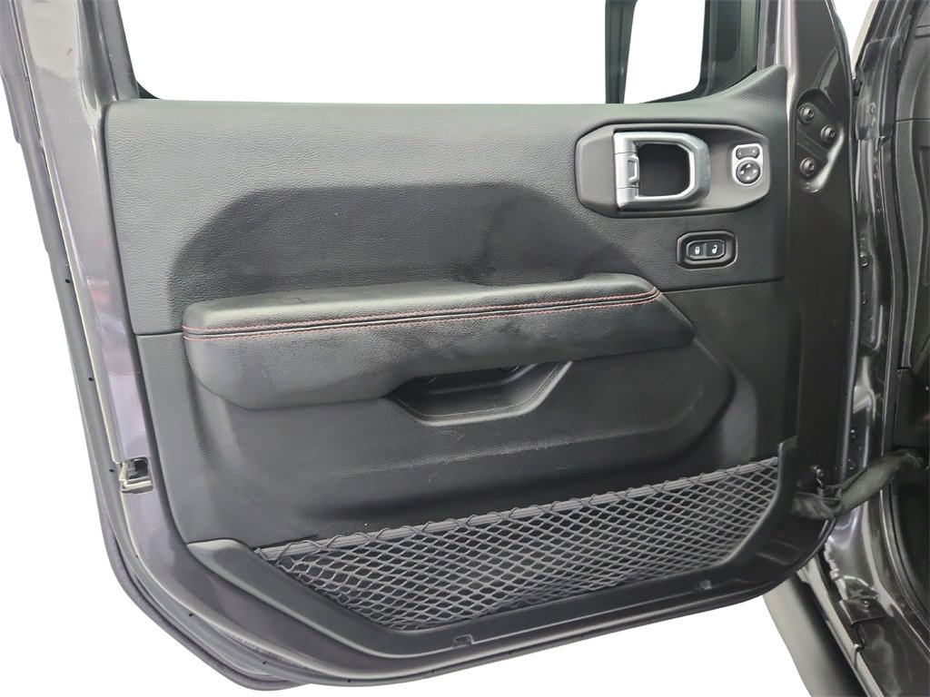 Used 2018 Jeep Wrangler Unlimited Rubicon image 20