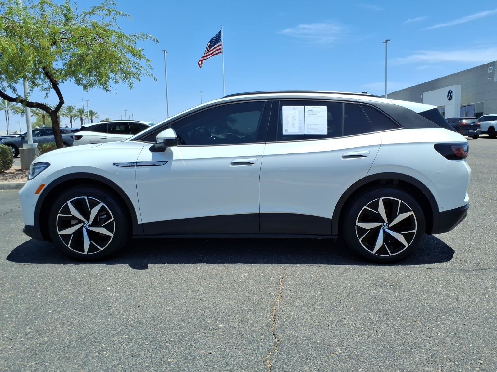 Certified 2024 Volkswagen ID.4 Pro S RWD image 4