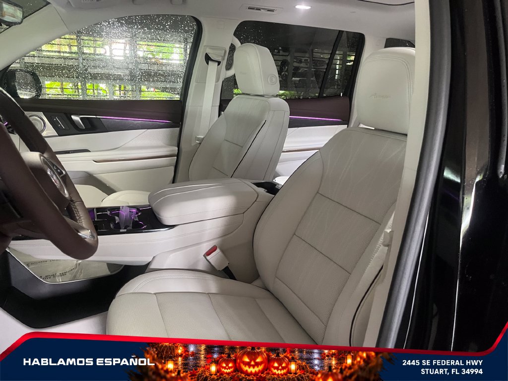 New 2026 Buick Enclave Avenir w/ Super Cruise Package AWD/4WD image 15