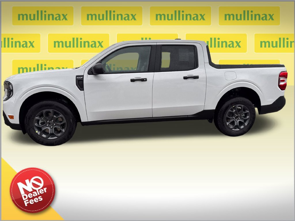 New 2026 Ford Maverick XLT FWD image 2