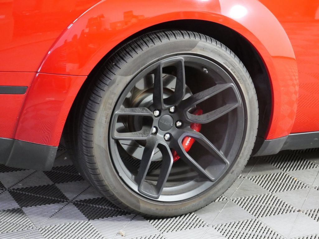 Used 2019 Dodge Challenger SRT Hellcat Redeye RWD image 10