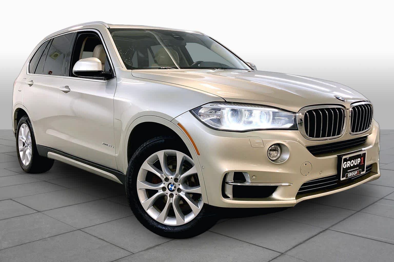 Used 2014 BMW X5 xDrive35d AWD/4WD image 2