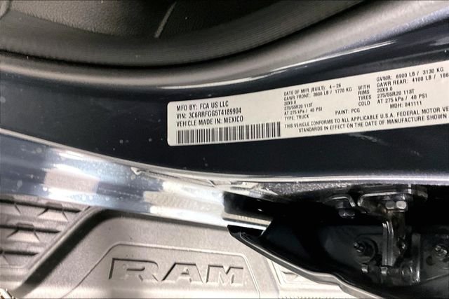 New 2026 RAM 1500 Express AWD/4WD image 9