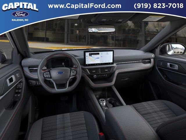 New 2026 Ford Explorer ST-Line w/ ST-Line Street Pack image 9