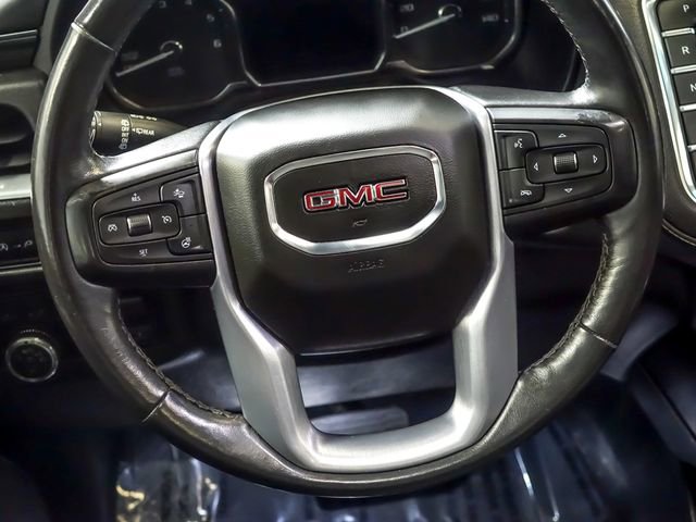 Used 2021 GMC Yukon SLT w/ SLT Luxury Plus Package AWD/4WD image 21