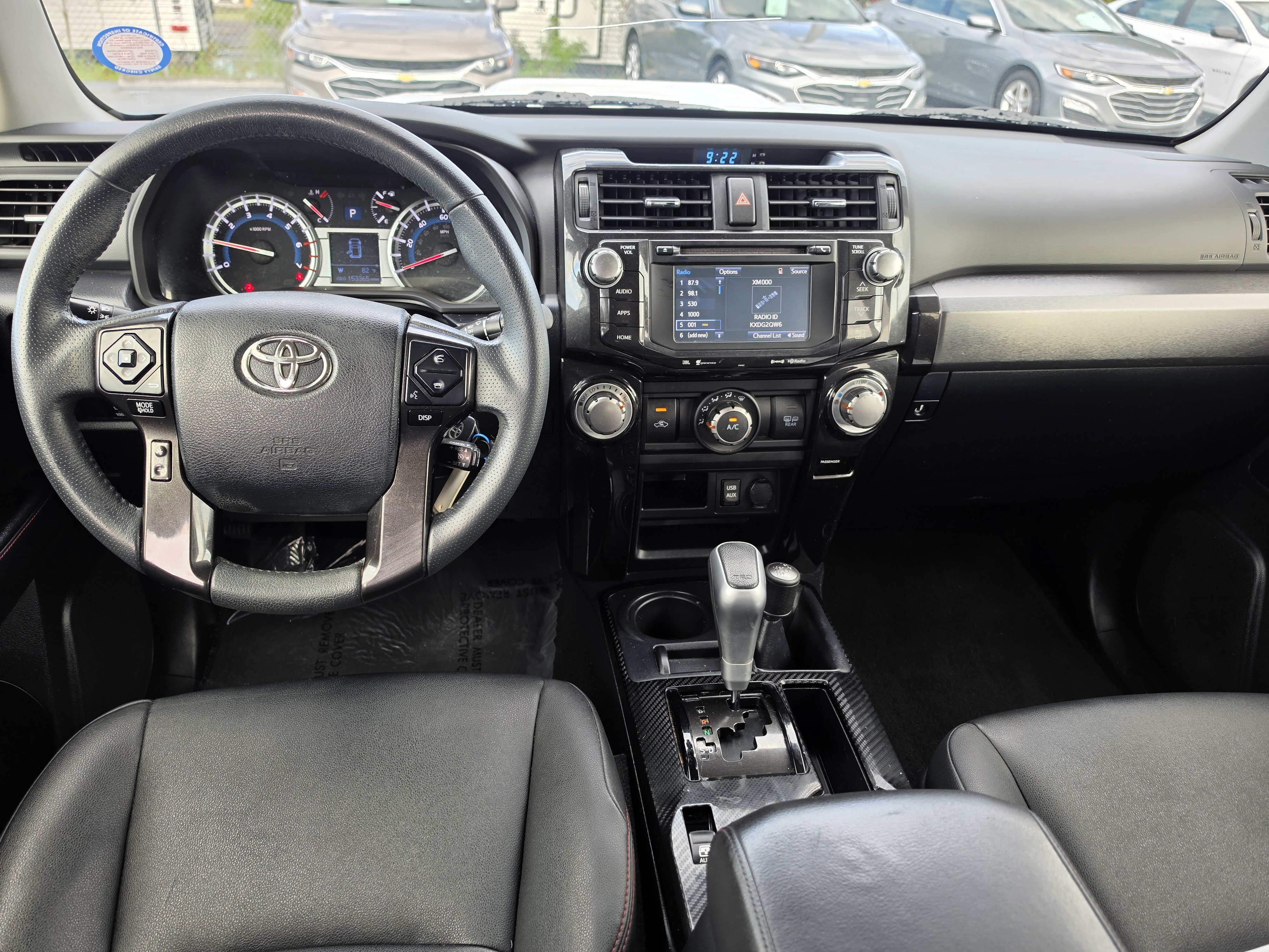 Used 2019 Toyota 4Runner TRD Pro AWD/4WD image 9
