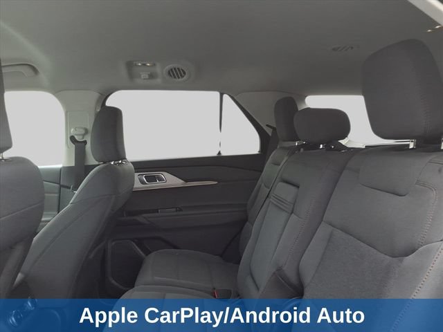 Used 2025 Ford Explorer Active AWD/4WD image 11