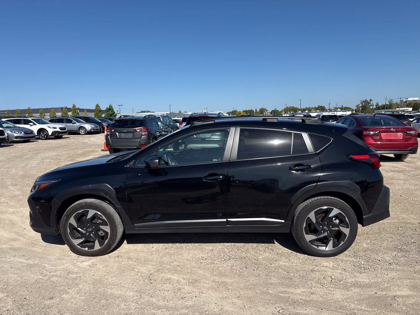 Certified 2024 Subaru Crosstrek 2.5i Limited AWD/4WD image 12