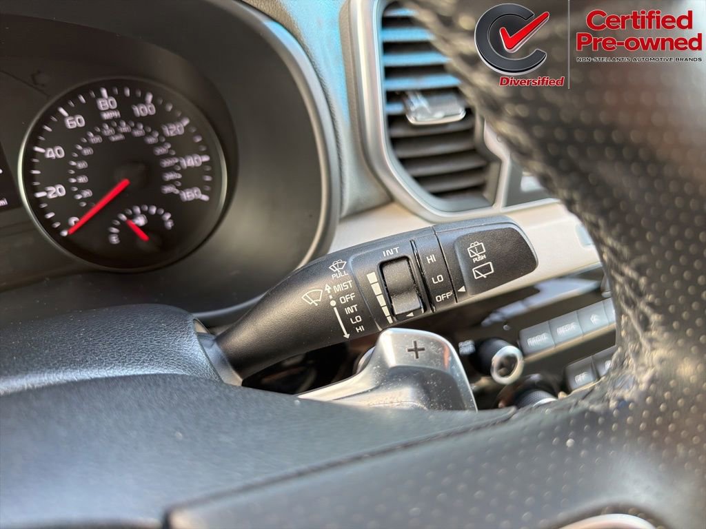 Used 2018 Kia Sportage SX FWD image 60