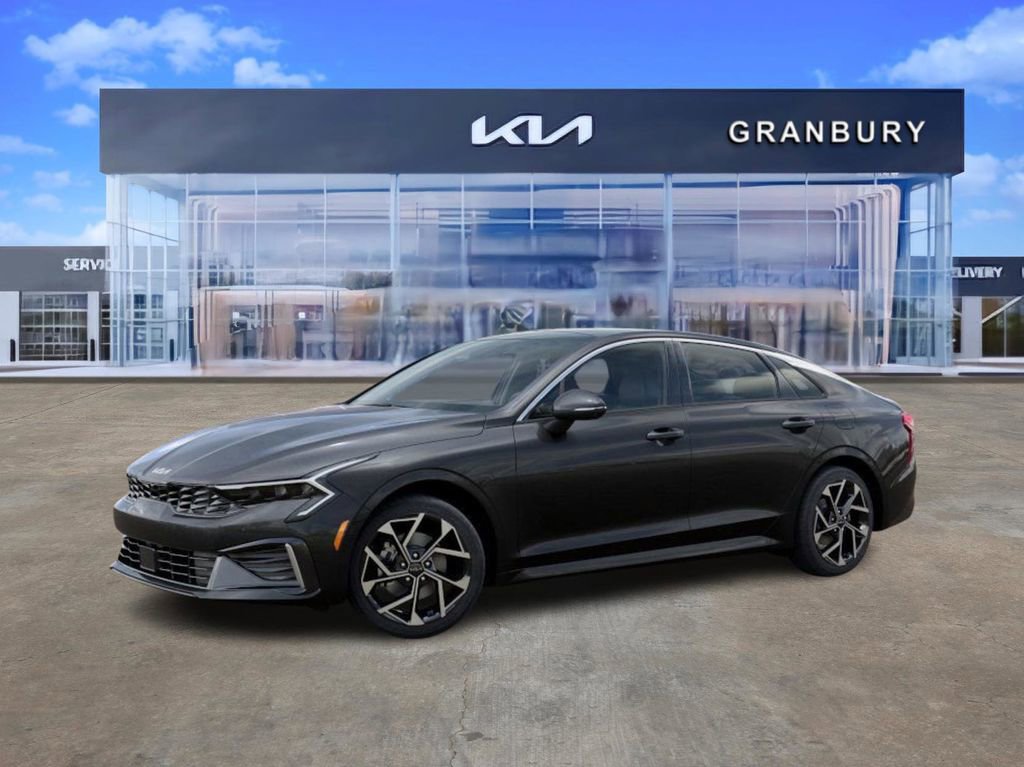 New 2026 Kia K5 EX image 4