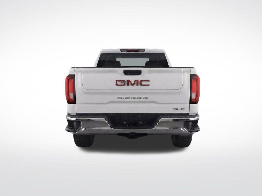 Certified 2023 GMC Sierra 1500 SLE image 34