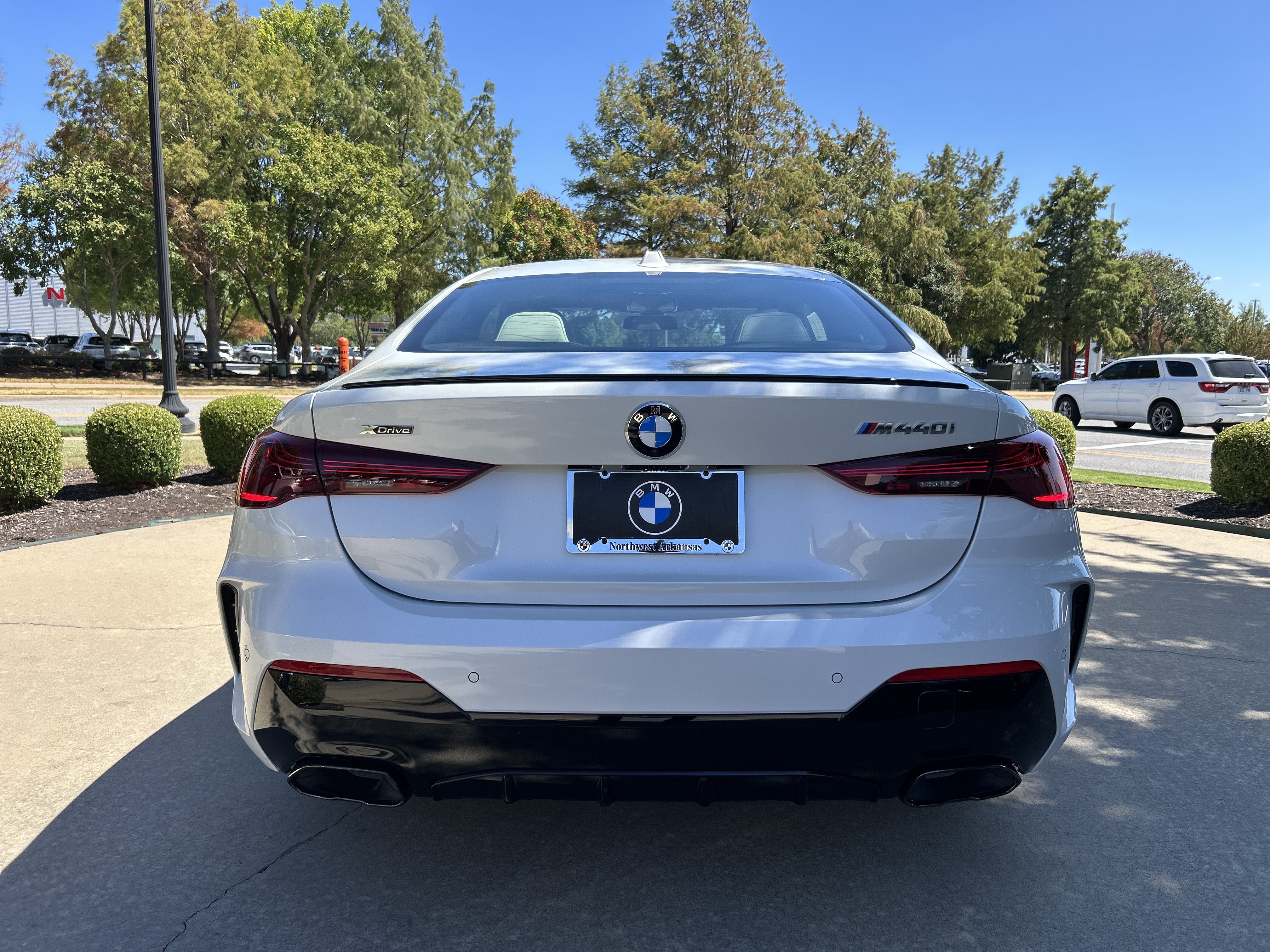 New 2027 BMW 440i xDrive Coupe w/ Premium Package AWD/4WD image 4