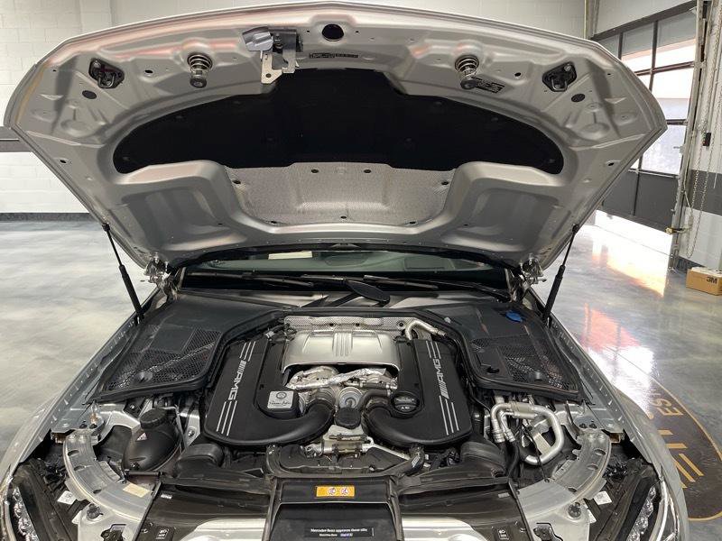 Used 2018 Mercedes-Benz C 63 AMG Cabriolet image 53