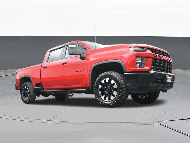 Used 2020 Chevrolet Silverado 2500 Custom w/ Custom Value Package image 52