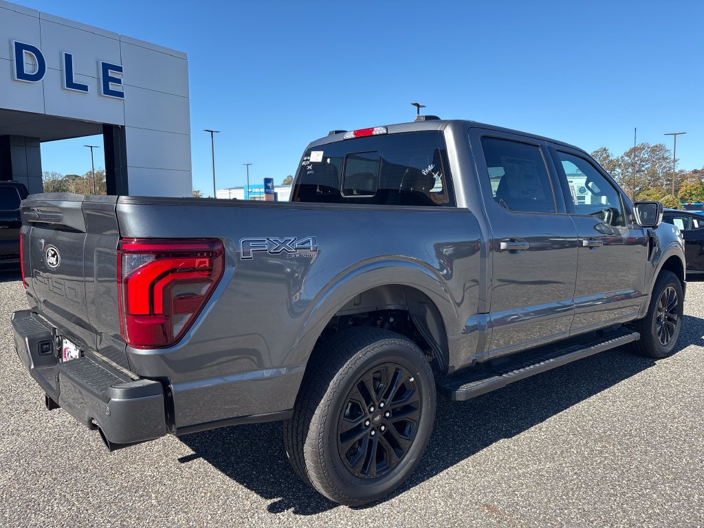 New 2026 Ford F150 Lariat w/ Equipment Group 502A High AWD/4WD image 32