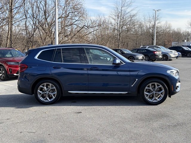 Used 2020 BMW X3 xDrive30e w/ Premium Package image 9