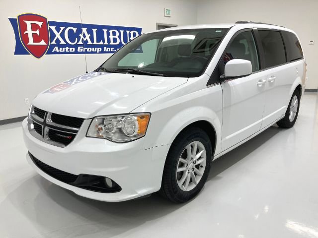 Used 2019 Dodge Grand Caravan SXT FWD image 8