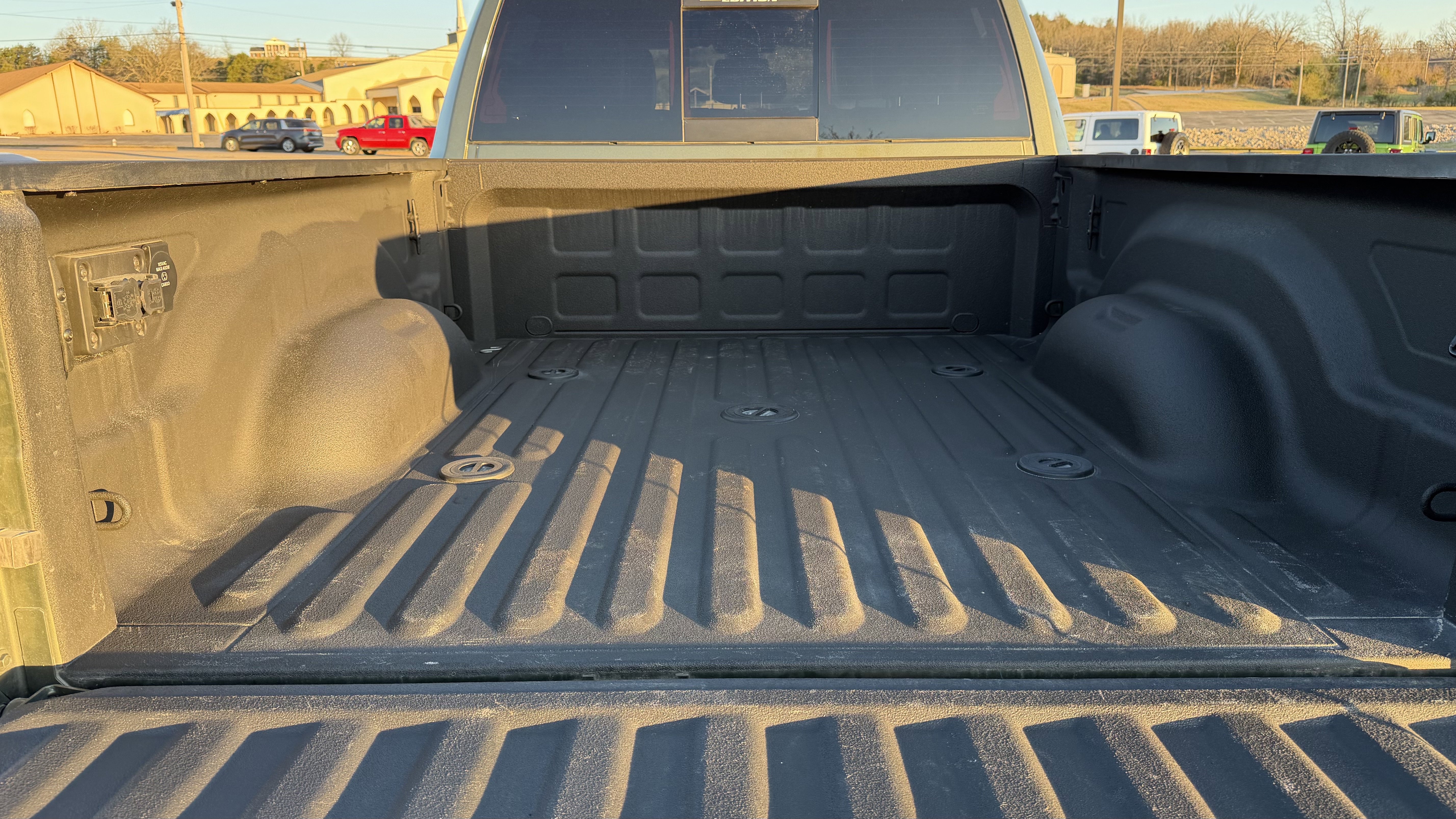 Used 2024 RAM 2500 Rebel w/ Towing Technology Group image 10