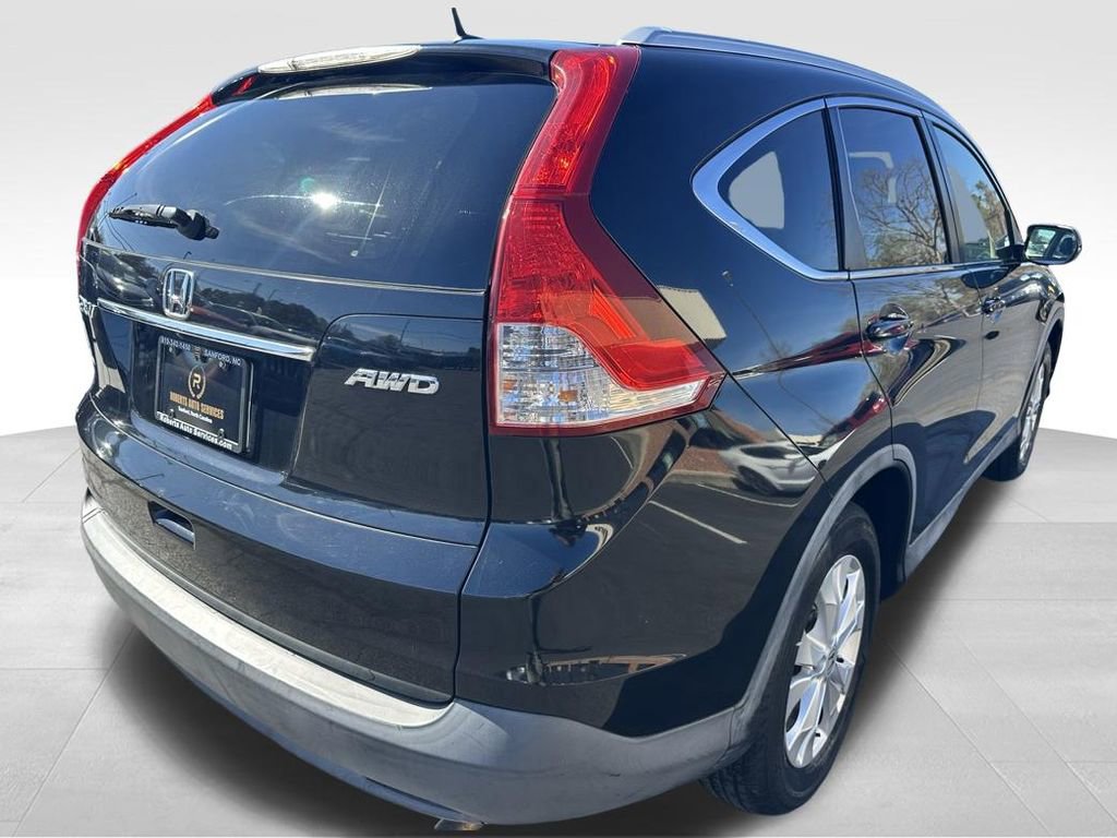 Used 2012 Honda CR-V EX-L image 5