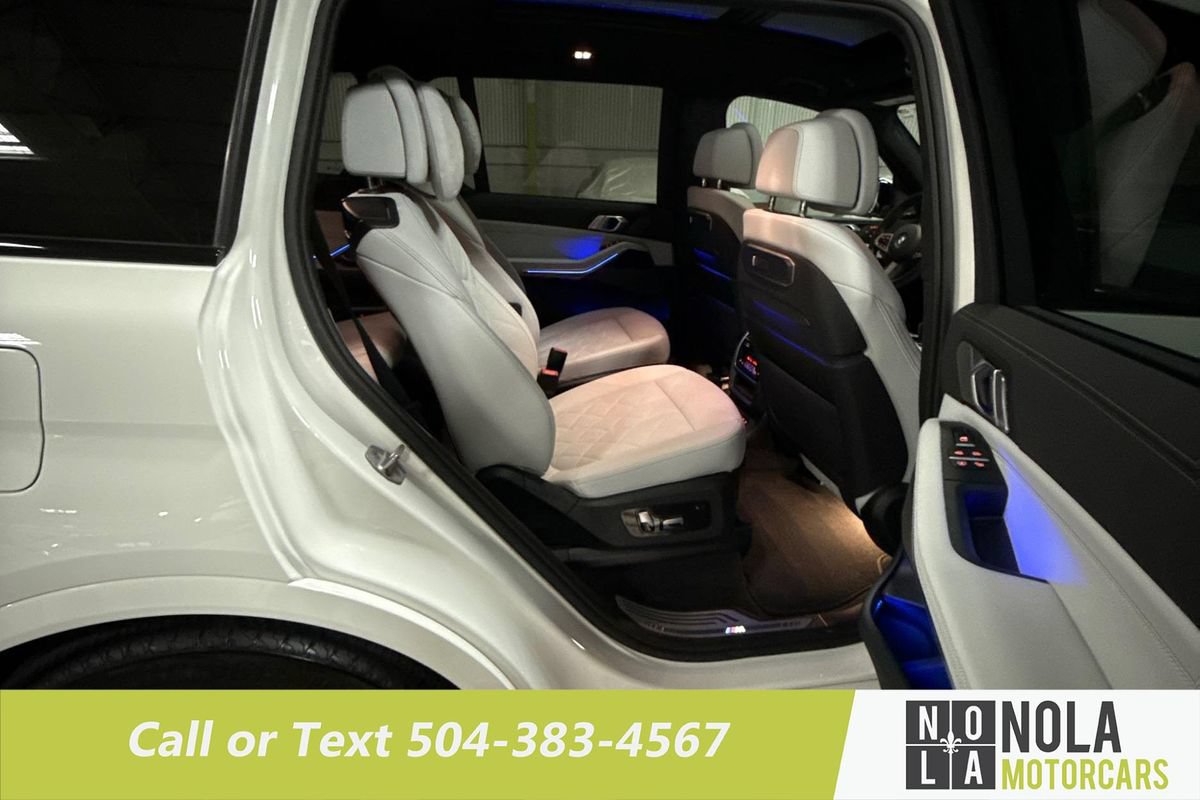 Used 2026 BMW X7 xDrive40i w/ Executive Package AWD/4WD image 30