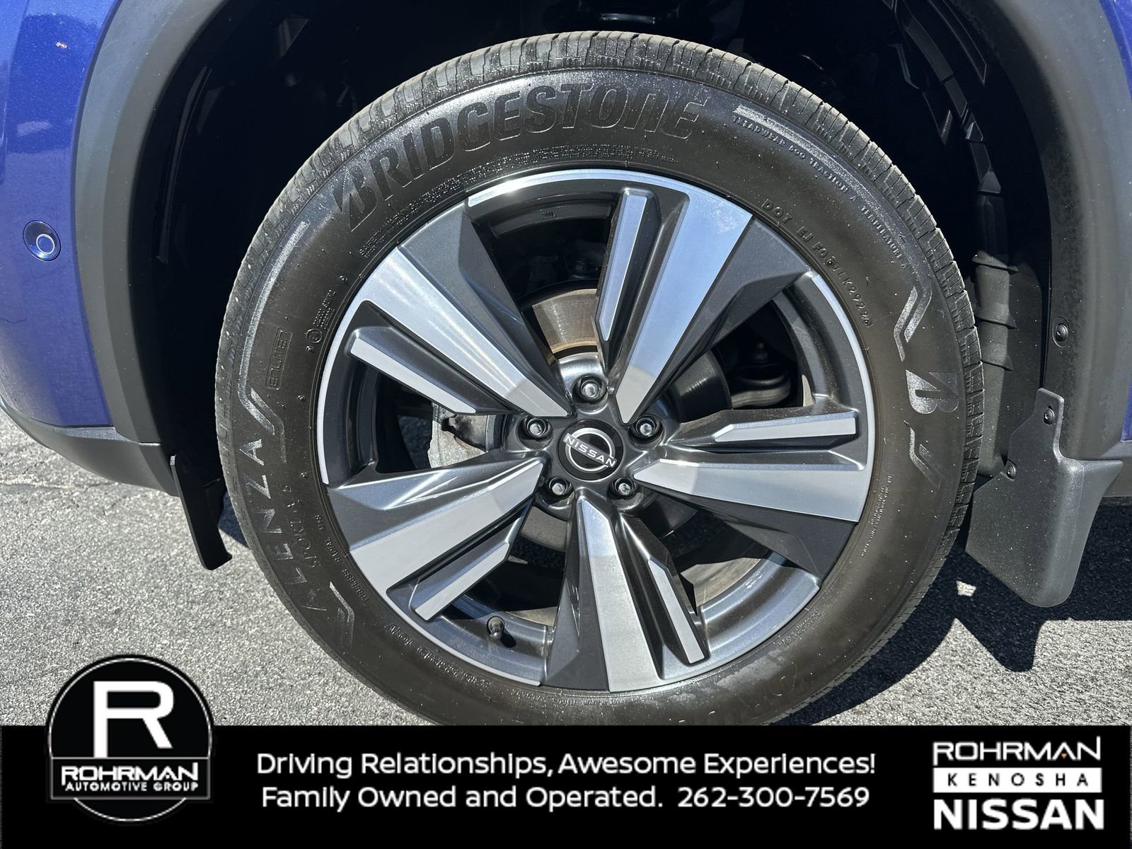 Certified 2023 Nissan Rogue SL w/ SL Premium Package AWD/4WD image 9