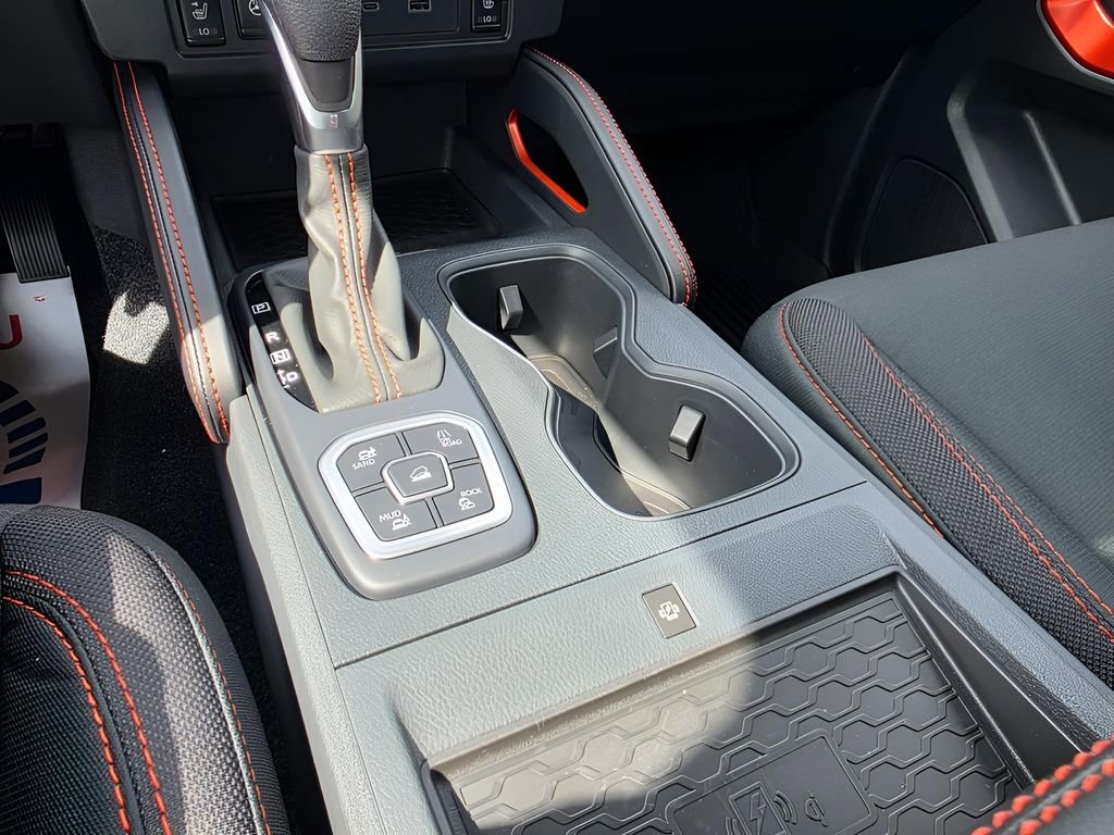 New 2026 Nissan Frontier PRO-4X w/ Pro-4x Convenience Package AWD/4WD image 30