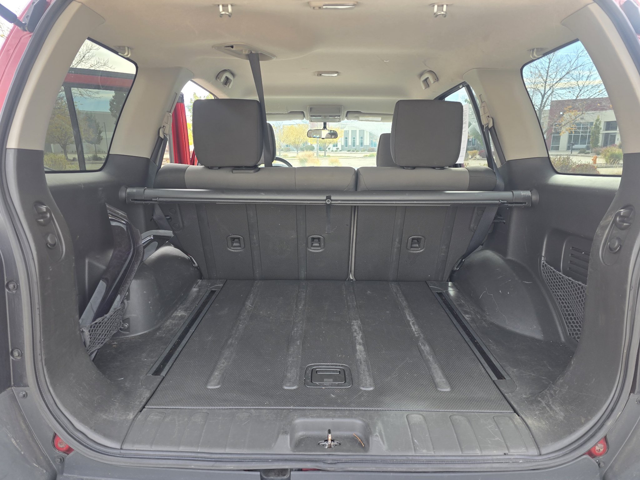 Used 2015 Nissan Xterra S w/ Value Package AWD/4WD image 28