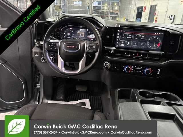 Certified 2024 GMC Sierra 1500 Elevation AWD/4WD image 34