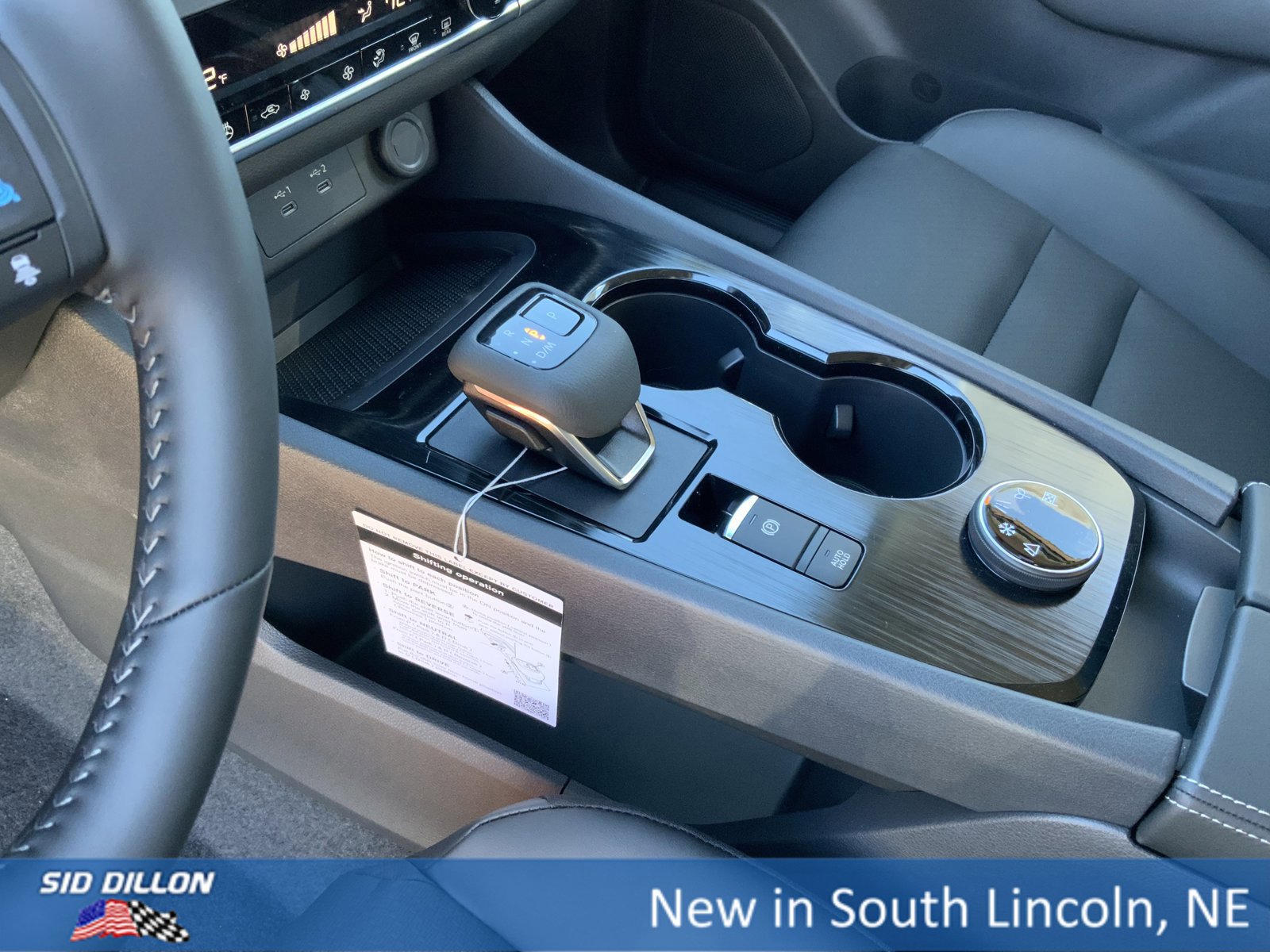 New 2026 Nissan Rogue SV image 8